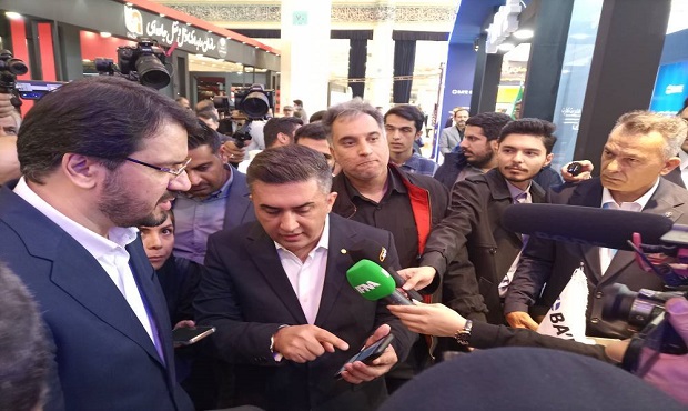 سامانه لجستیک یکپارچه رونمایی شد