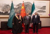 بیانیه مشترک تهران، ریاض و پکن درباره اوضاع غزه