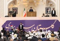 سخنرانی دکتر رئیسی در اجتماع باشکوه مردم گرگان