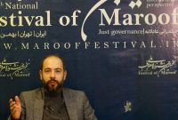 دبیر نخستین جشنواره ملی فرهنگی و هنری معروف منصوب شد