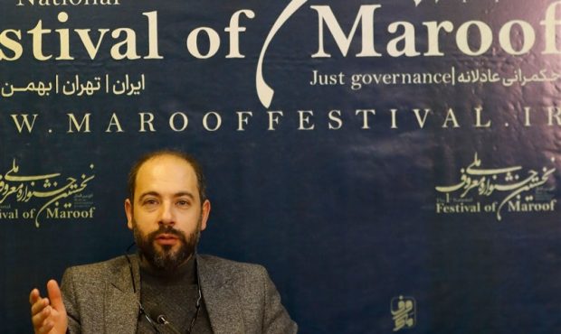 دبیر نخستین جشنواره ملی فرهنگی و هنری معروف منصوب شد