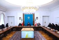 دکتر رئیسی نشستی با مسئولان معاونت امور زنان و خانواده برگزار کرد