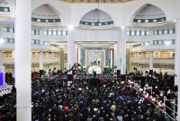 سخنرانی دکتر رئیسی در مراسم گرامیداشت شهدای جنایت کرمان در زنجان