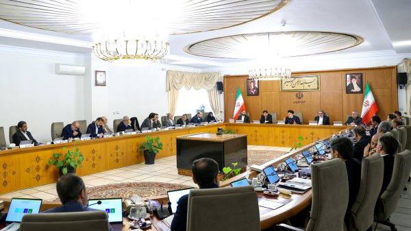 در جلسه امروز هیئت دولت چه گذشت؟