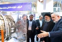 بازدید سه ساعته دکتر رئیسی از نمایشگاه توانمندی‌‌های تولیدات داخل
