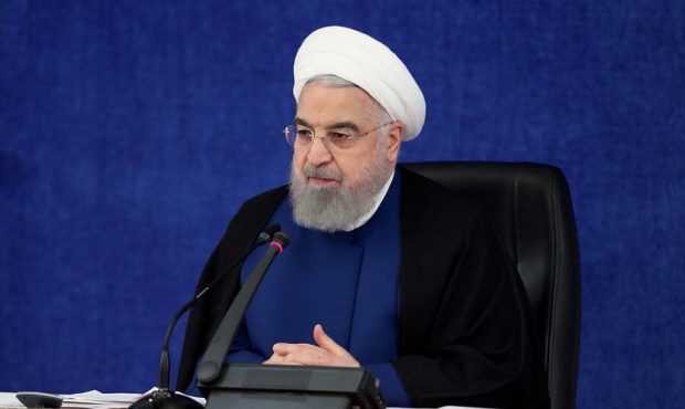 حسن روحانی رد صلاحیت شد
