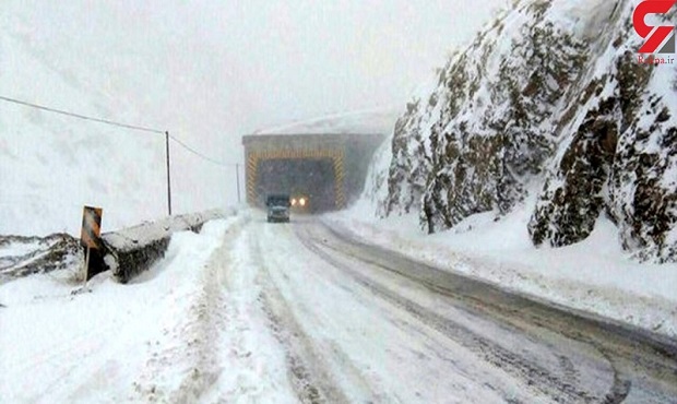 ایران امشب یخ می زند