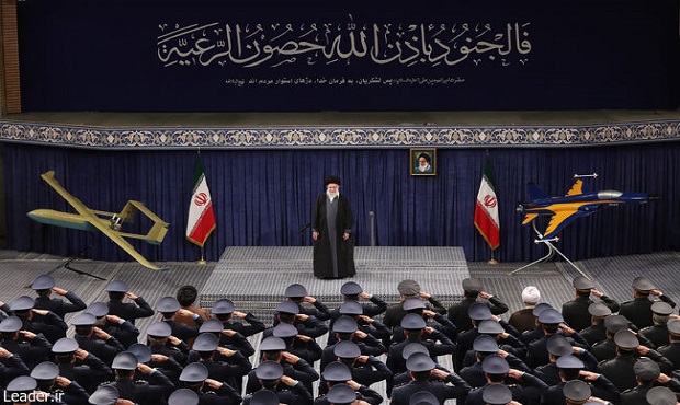 رهبر انقلاب، حضور پرشور در راهپیمایی ۲۲ بهمن را نشانه اقتدار ملی دانست