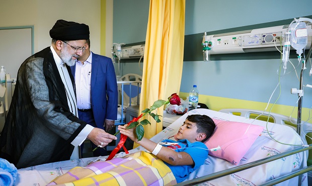 شمارش معکوس برای درمان رایگان کودکان زیر ۷سال