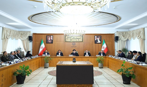 در جلسه امروز هیئت دولت چه گذشت؟