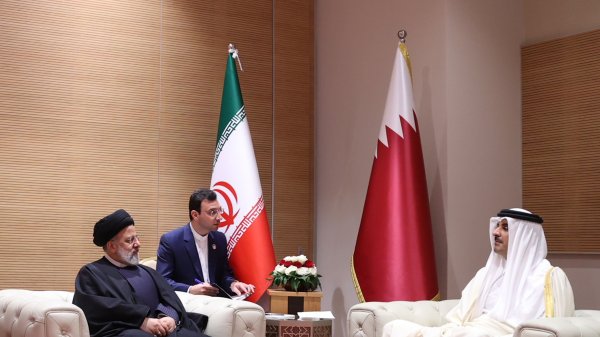 امیر قطر: سطح فعلی روابط با ایران موجب افتخار دولت قطر است امیر قطر: سطح فعلی روابط با ایران موجب افتخار دولت قطر است