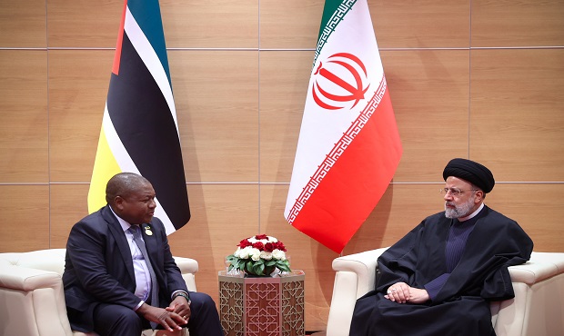 دکتر رئیسی: کمیسیون مشترک ایران و موزامبیک برای شناسایی و بالفعل کردن ظرفیت‌های متقابل فعال شود