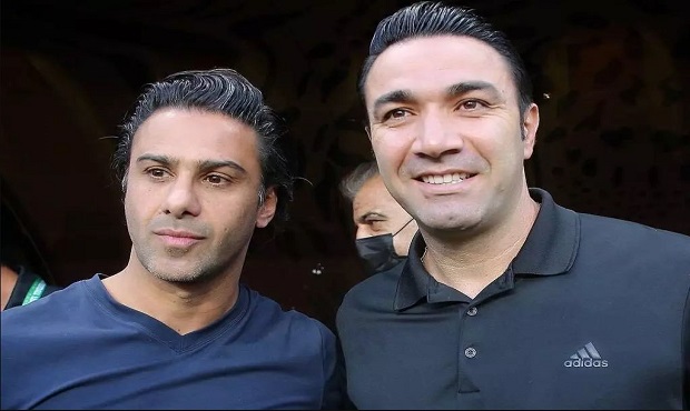 بیانیه استقلال: نکونام و مجیدی را روبروی هم قرار ندهید!