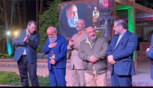 چهره هنر انقلاب سال ۱۴۰۲ انتخاب شد