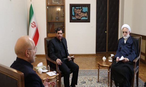جلسه فوق العاده سران قوا به میزبانی معاون اول رئیس جمهور برگزار شد