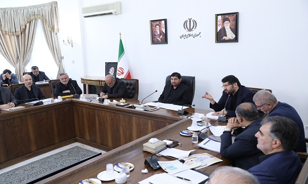 هفدهمین جلسه شورای عالی مسکن به ریاست سرپرست ریاست جمهوری برگزار شد