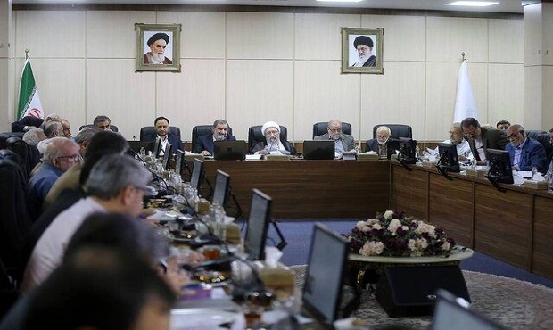 مجمع تشخیص طرح «شفافیت قوا» را تایید کرد