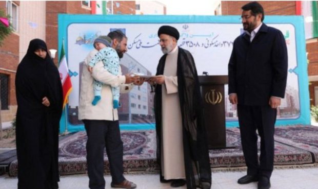 واگذاری ۳ هزار و ۷۴۸ واحد مسکونی و ۳ هزار و ۵۰۸ قطعه زمین در استان قم
