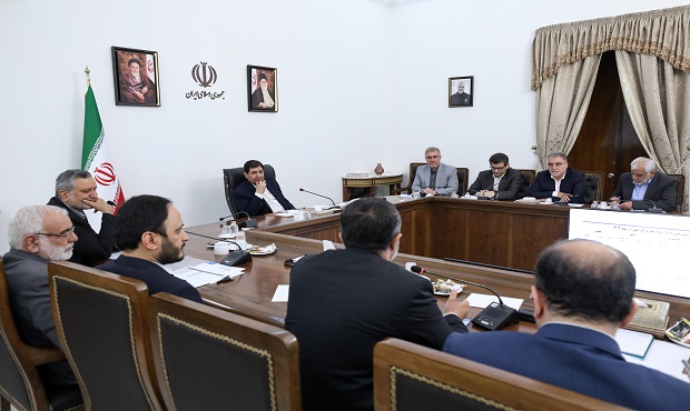 برگزاری جلسه بررسی نرخ بیکاری استان ها به ریاست معاون اول