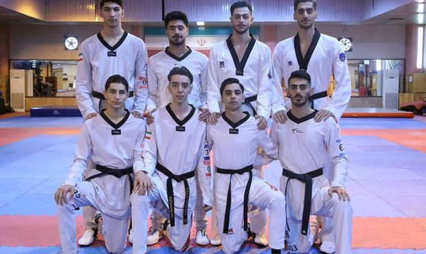 قهرمانی تکواندوی ایران بعد از ۸ سال در آسیا