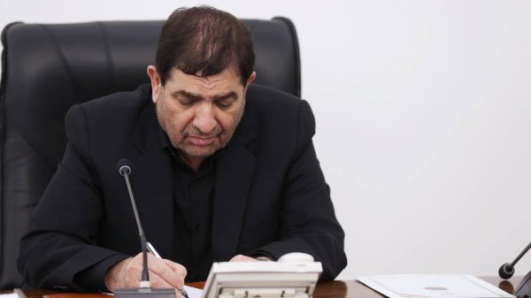 پیام تسلیت دکتر مخبر به سید حسن نصرالله
