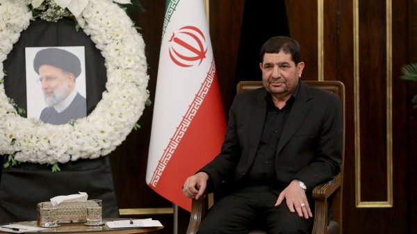 تماس تلفنی دبیرکل جهاد اسلامی با سرپرست ریاست‌جمهوری
