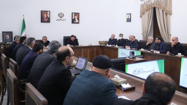 در جلسه کارگروه اقتصادی دولت چه گذشت؟