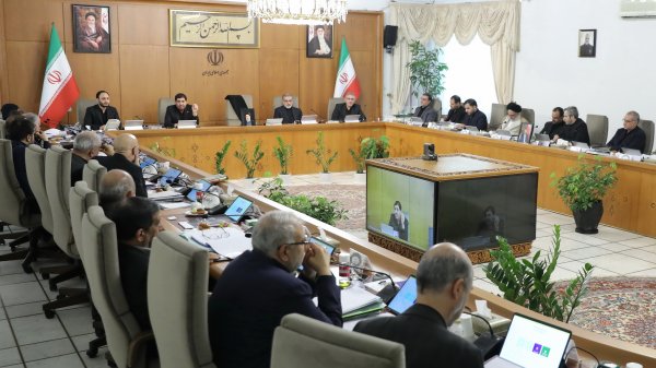 گزارشی از جلسه امروز هیئت دولت