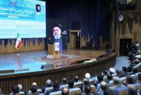 دکتر مخبر: شهید رئیسی از برجسته‌ترین تربیت‌یافتگان مکتب امام خمینی (ره) بود