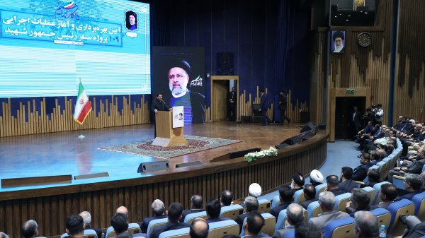 دکتر مخبر: شهید رئیسی از برجسته‌ترین تربیت‌یافتگان مکتب امام خمینی (ره) بود