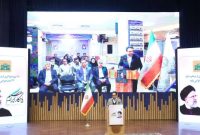 بهره‌برداری و آغاز عملیات اجرایی ۱۰۹ طرح سفر رئیس جمهور شهید به خراسان رضوی