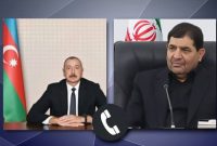 گفتگوی تلفنی سران ایران و جمهوری آذربایجان