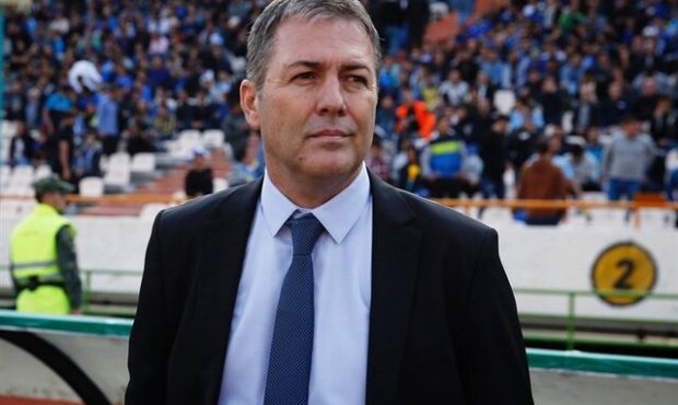 منتفی شدن حضور اسکوچیچ در پرسپولیس