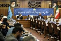 دومین نشست مدیران تلویزیون با برنامه‌سازان انتخابات برگزار شد