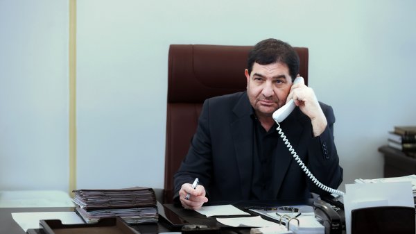 مکالمه تلفنی سران ایران و عراق