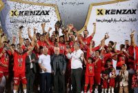 پرسپولیس ۱-۰ مس رفسنجان: پایان رقابت‌های لیگ با قهرمانی دوباره پرسپولیس