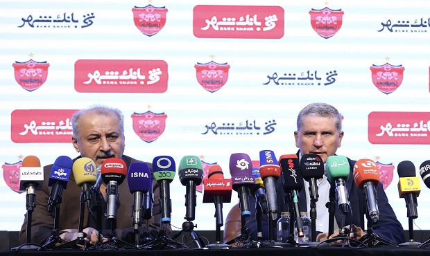 برگزاری نشست خبری “کارلوس گاریدو”