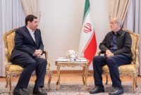 دیدار سرپرست ریاست جمهوری و رئیس جمهور منتخب