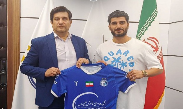 بازگشت دوباره زکی پور به استقلال تهران