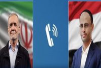 تماس رئیس شورای عالی سیاسی یمن با پزشکیان