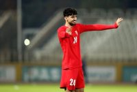 محمدامین حزباوی به سپاهان پیوست
