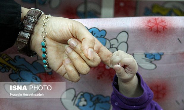 واگذاری ۱۸۲ کودک نیازمند درمان به «فرزندخواندگی»
