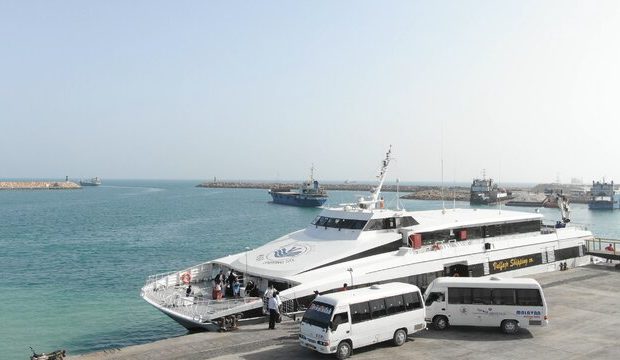 انتقال بخشی از زوار اربعین از طریق دریا/ قیمت بلیت شناورها هنوز مشخص نیست