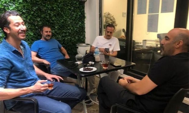 «پایتخت ۷» پس از ۵ سال پیش تولید سنگینی دارد