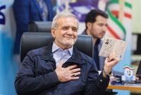 دکتر “مسعود پزشکیان” به عنوان نهمین رئیس جمهور ایران انتخاب شد