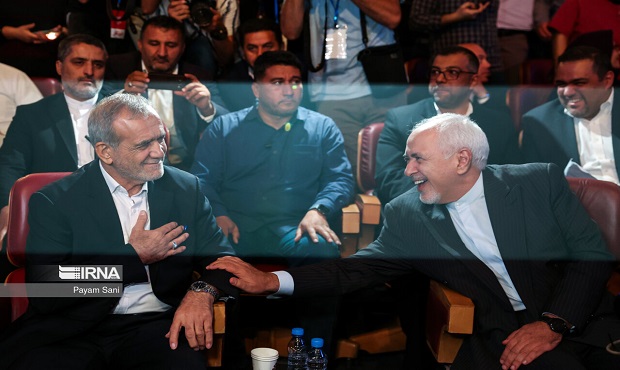 ظریف معاون راهبردی رئیس‌جمهور شد
