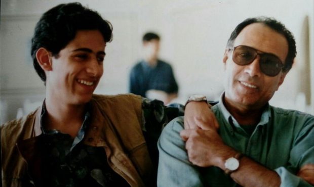 انتقاد بهمن کیارستمی به کتاب منتشر شده درباره پرونده پزشکی پدرش انتقاد بهمن کیارستمی به کتاب منتشر شده درباره پرونده پزشکی پدرش
