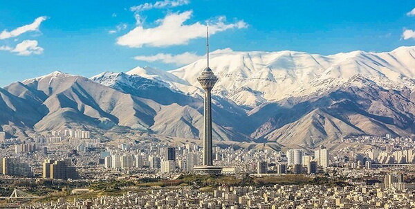 سنسورهای پایش سلامت برج میلاد فعال است