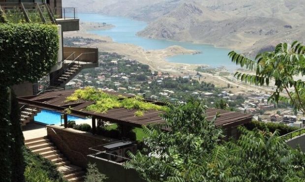 کاهش درآمدهای کمیسیون ماده ۱۰۰ و پرونده‌های اضافه طبقات در لواسان