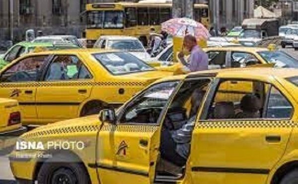 ۷۷ درصد تاکسی‌های تهران از شهرهای اقماری معاینه فنی گرفتند